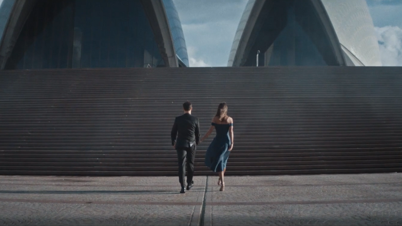 OPERA AUSTRALIA "Sydney Style" | Dylan Duclos